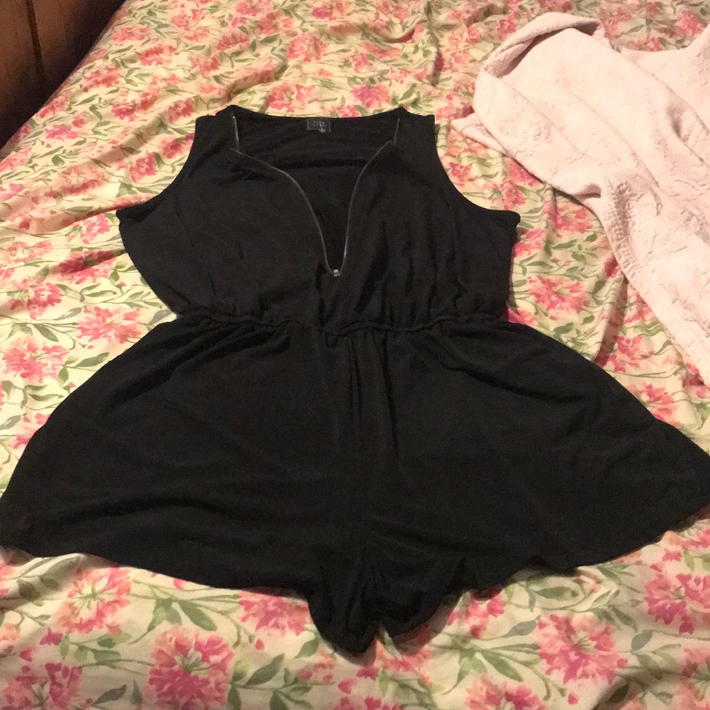Black Jumpsuit